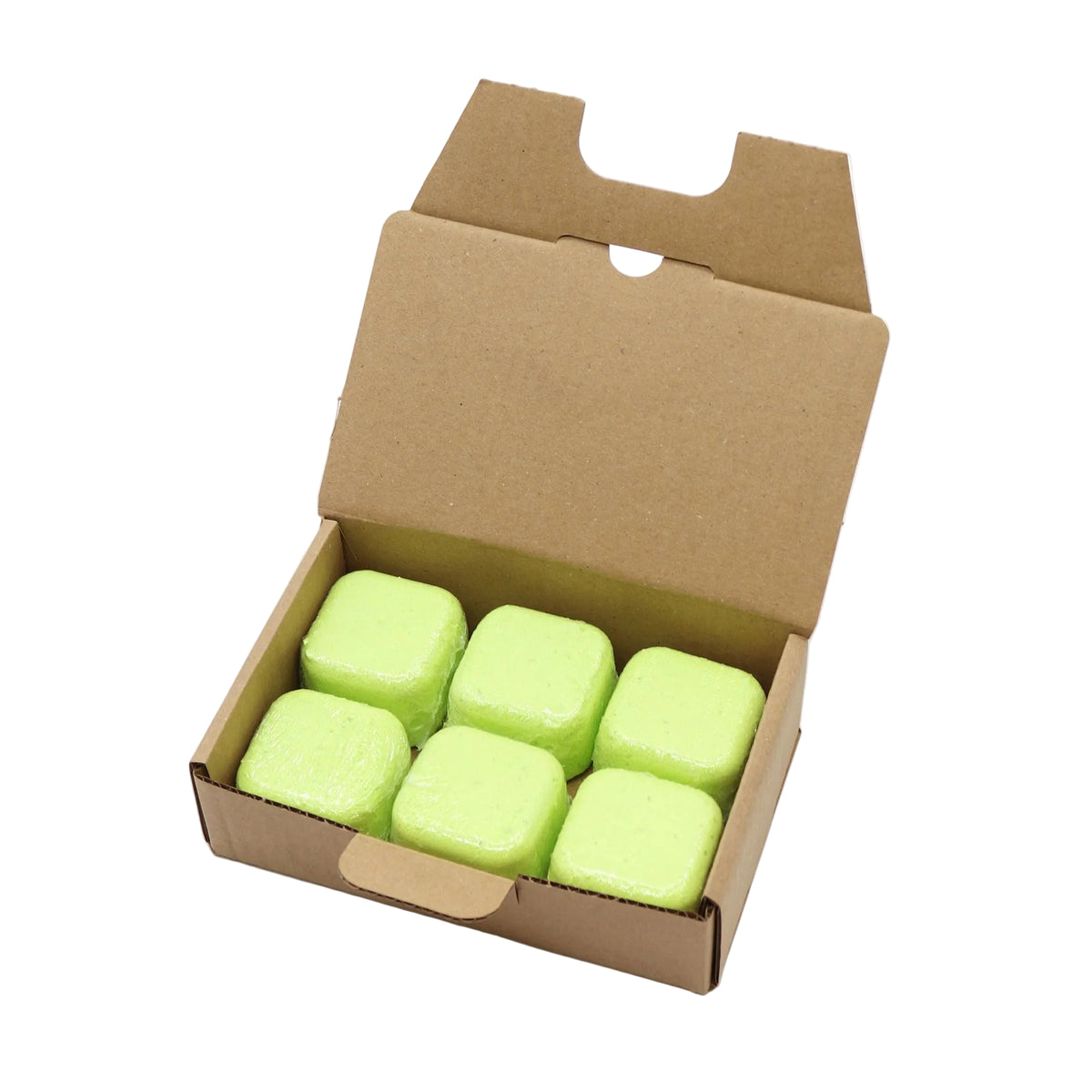 Set of 6 Aromatherapy Shower Steamers - Post-Workout