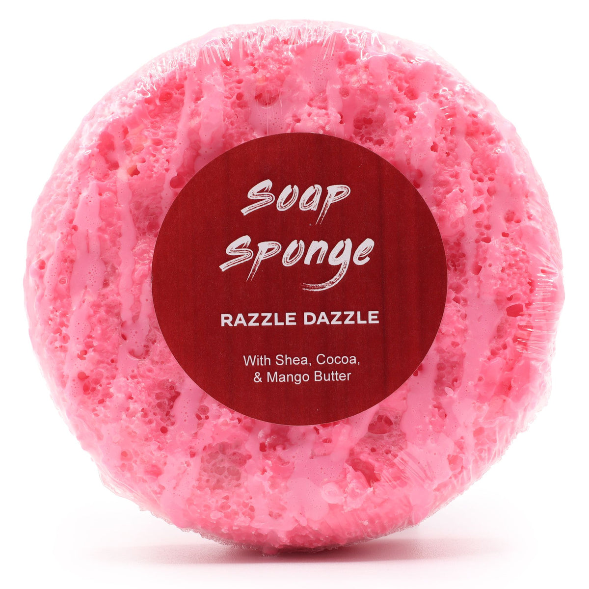 Butter Bubble Soap - Razzle Dazzle
